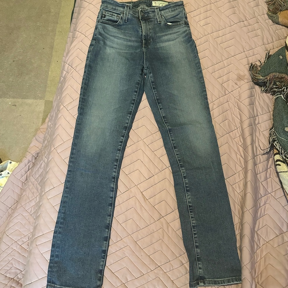 Anthropologie AG Adriano Goldschmied Jeans
